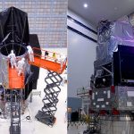 NASA’s Nancy Grace Roman Telescope Now Stands Complete and Ready for September Launch