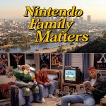 Controllers Ready for a Nintendo Family Matters Theme Song