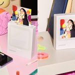 Polaroid’s Hi-Print 3×3 Turns Phone Snapshots Into Instant Square Prints And A Display Frame