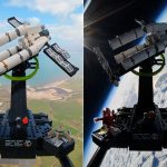 Project Hail Mary LEGO Set Claims Guinness Record by Reaching the Edge of Space