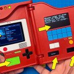 A Maker Finally Built The Pokedex Fans Always Wanted From The Pokemon Anime