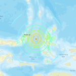 Powerful 7.4 magnitude earthquake strikes Indonesia’s Molucca Sea region, tsunami waves possible, USGS says