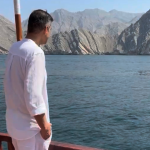 We took a boat into the Strait of Hormuz. Here’s what we saw.