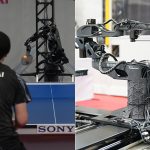 Sony AI’s Ace Robot Outplays Table Tennis Elites in Real Matches
