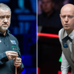 Chris Wakelin not feeling love from Stephen Hendry: ‘He doesn’t think I’m any good’
