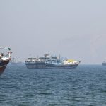 Iran renews threat to second vital shipping lane as Trump warns Tehran to “get smart soon”