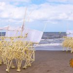 From the archives: Strandbeests, wind-powered works of art