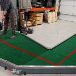 Programming a Robotic Golf Club to Sink Shots on Impossible Mini-Golf Holes