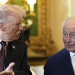 King Charles arriving for visit with Trump to highlight nations’ “special relationship.” Here’s what to know.