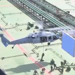 U.S. forces board another Iran-linked vessel in tit-for-tat series of ship interdictions