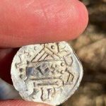 Norway’s largest-ever trove of Viking Age coins discovered by metal detectorists: “Historic find”