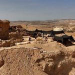 How archaeology turns political in the West Bank