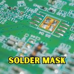 How a Protective Layer Gave Circuit Boards Their Signature Green Color