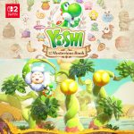 Yoshi Meets a Talking Book Full of Forgotten Creatures in His Switch 2 Debut