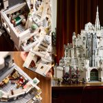 Minas Tirith Rises in Bricks as LEGO’s New Giant Tribute to Lord of the Rings