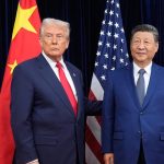 Trump heads to China for high-stakes meeting with Xi
