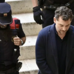 Text messages reveal arrested Mango founder's son was obsessed with money
