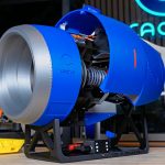 Build an Electric Turbofan Model That Reverses Thrust With a Simple 3D Printer