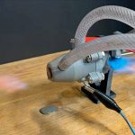 One Builder’s Quest to Keep a 3D Printed Rocket Engine from Melting Involves Water
