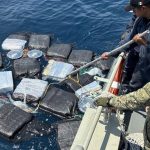 Dozens of packages of cocaine seized in Pacific Ocean off Mexico, 11 rescued from shipwreck