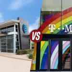 AT&T rolls out the blue carpet mere days after T-Mobile's big red carpet announcement: no foul play, though
