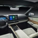 AT&T teams up with Lexus for better in-car 5G network connectivity