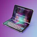 Apple may still be working on a foldable iPad after all