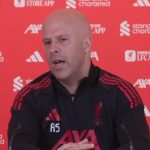 Arne Slot makes Arsenal title prediction ahead of Aston Villa vs Liverpool | Football
