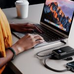 Compact size, hyper power: the Iniu P63 can charge a laptop!