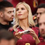 Arsenal star’s wife deletes all signs of him from her social media | Football