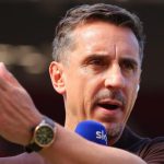 Gary Neville makes Arsenal vs PSG prediction for Champions League final | Football