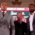 Inside the Daniel Dubois fight camp: ‘Fabio Wardley’s weaknesses are there on a plate’