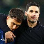 Arsenal urged to sign £42m Man Utd target: ‘He’s better than Martin Zubimendi’ | Football