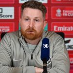 Who is Calum McFarlane? Chelsea interim manager in charge for FA Cup final | Football