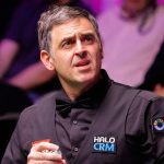 Who knew the World Seniors Snooker Championship could be so controversial?