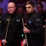 John Higgins names Ronnie O’Sullivan as only person who could coach him