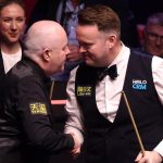 Shaun Murphy responds to ‘like God’ John Higgins comment after Crucible clash