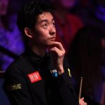 World Snooker Championship semi-final interrupted by ‘Epstein Files’ shout
