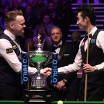 Wu Yize ‘frightening’ against Shaun Murphy in World Snooker Championship final