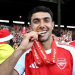Martin Zubimendi responds to being dropped ahead of Arsenal’s Champions League final | Football