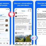 Meta’s latest app wants you to forget about Reddit and embrace the AI