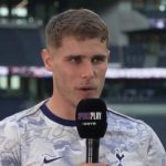 Micky van de Ven drops hint over Tottenham future after Liverpool transfer link | Football