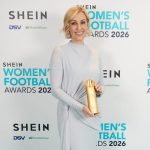 Kelly Cates named Media Figure of the Year at the 2026 Women’s Football Awards
