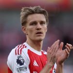 Martin Odegaard injury latest as Arsenal captain misses Fulham game | Football