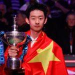 China launches snooker team league in bid to become ‘leading powerhouse’