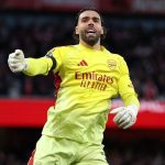 David Raya gives update on back injury after Arsenal win against Burnley | Football