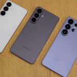 Samsung's Galaxy S26 family continues to outsell the S25 series, but the tide is starting to turn