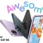 Samsung's brand-new Galaxy A37 5G mid-ranger is on sale at an outright discount for the first time