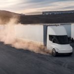 The Tesla Semi could be a big deal for electric trucking