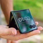 The Razr Ultra (2025) returns at an epic 46% off on Amazon
